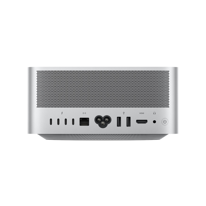 Mac Studio M4 Max 2025 - (M4 Max 16core / GPU 40core / RAM 48GB / SSD 4TB) Chính hãng