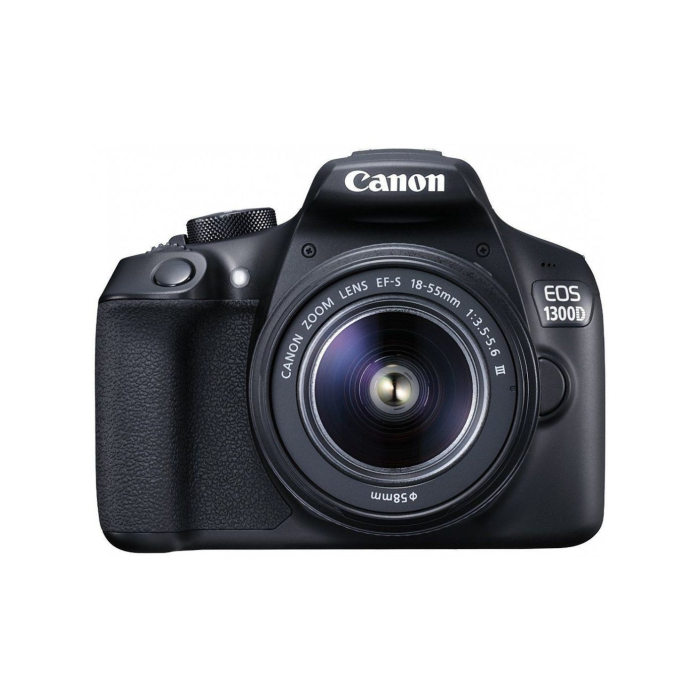 Canon EOS 1300D - Likenew (Body Only)