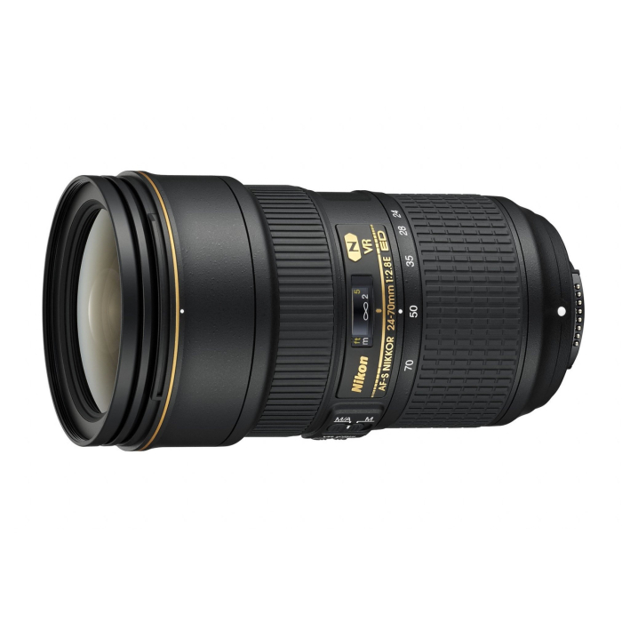 Nikon AF-S 24-70mm f/2.8E ED VR - Chính hãng VIC