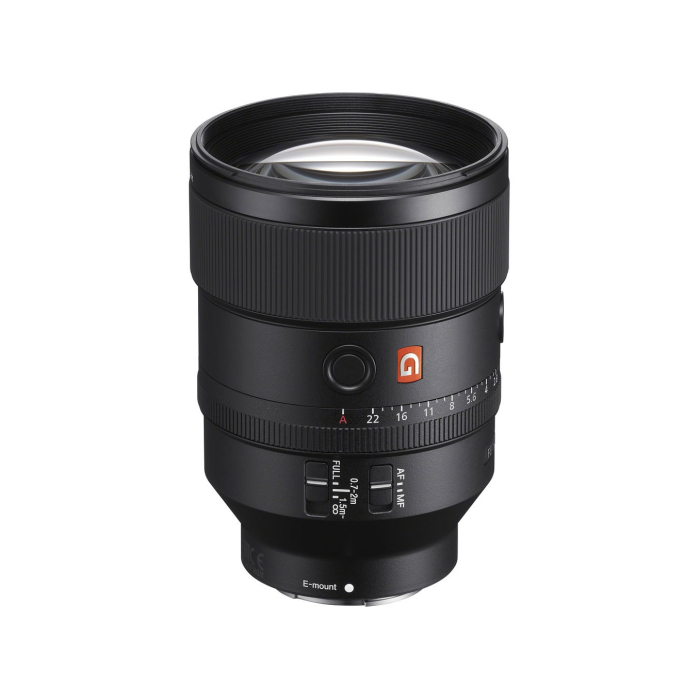 Sony FE 135mm f/1.8 GM - Likenew 99% Fullbox