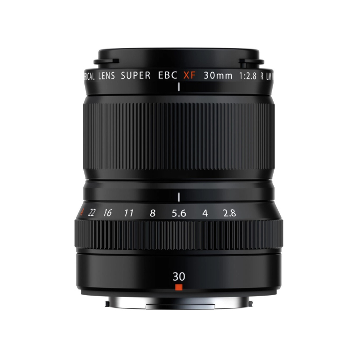 Fujifilm XF 30mm f/2.8 R LM WR Macro - Likenew 99% Fullbox