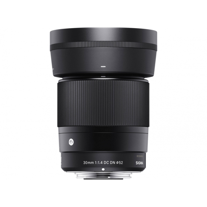 Sigma 30mm f/1.4 DC DN Contemporary for Canon M - Chính hãng