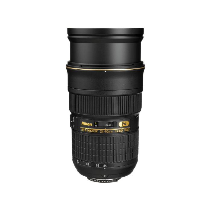 Nikon AF-S 24-70mm f/2.8G ED - Chính hãng VIC