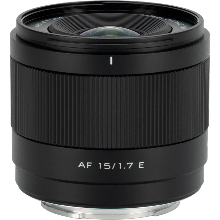Viltrox AF 15mm f/1.7 Air For Fujifilm X - Chính hãng