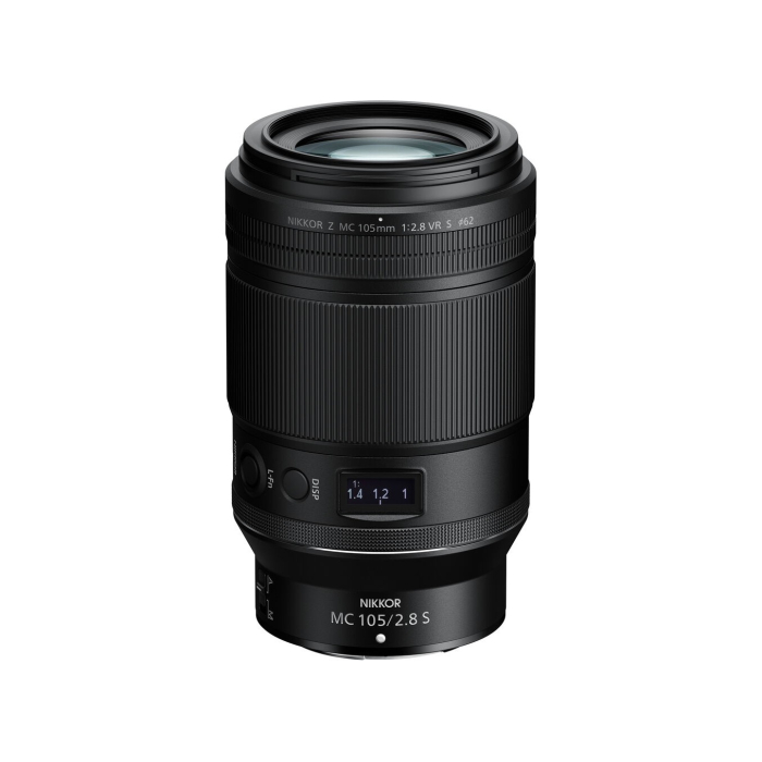 Nikon NIKKOR Z MC 105mm f/2.8 VR S - Chính hãng VIC