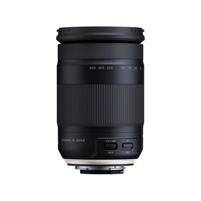 Tamron 18-400mm f/3.5-6.3 Di II VC HLD for Canon EF/ Nikon - Likenew 98% (Canon EF)