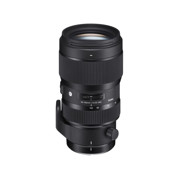 Sigma 50-100mm f1.8 DC HSM Art for Canon EF - Chính hãng