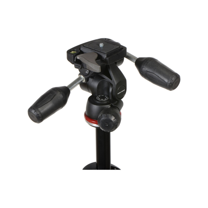 Tripod Manfrotto 290 XTRA MK290XTA3-3WUS kèm đầu 804 3W - Chính hãng