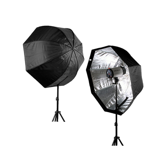 Softbox dù Godox 80cm (không tổ ong) - Chính hãng
