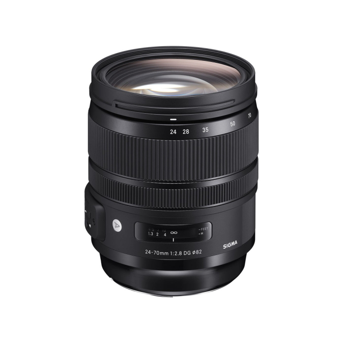 Sigma 24-70mm F/2.8 DG OS HSM Art for Nikon F - Chính hãng