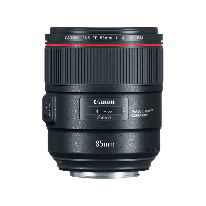 Canon EF 85mm f/1.4L IS USM - Likenew