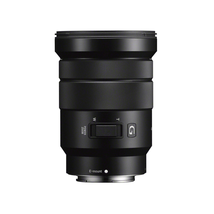 Sony E PZ 18-105mm f4 G OSS - Chính hãng