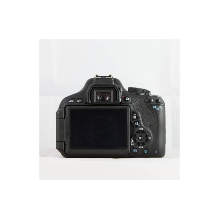 Canon EOS 600D - Likenew (Body Only)