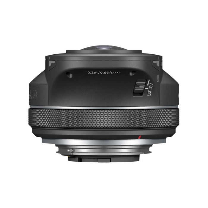 Canon RF-S 3.9mm f3.5 STM - Chính hãng