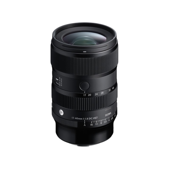 Sigma 17-40mm f/1.8 DC Art for Fujifilm X - Chính hãng 
