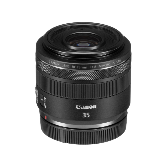 Canon RF 35mm f/1.8 IS Macro STM - Chính hãng