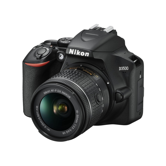 Nikon D3500 - Likenew (Body Only)