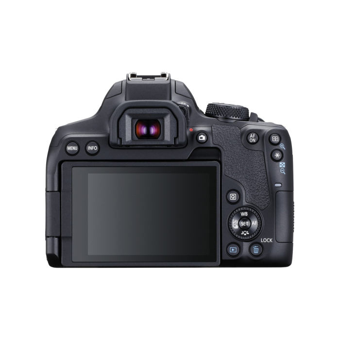 Canon EOS 850D + Kit 18-55mm - Likenew (Kèm Kit Lens 18-55mm)