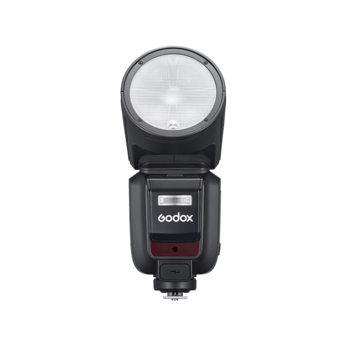 Đèn flash đầu tròn Godox V100 (For Canon) - Chính hãng