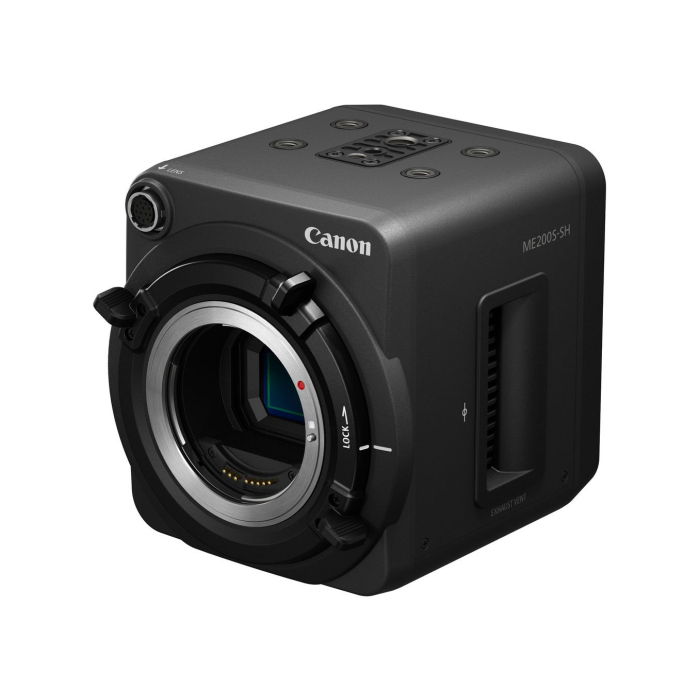 Máy quay Canon ME200S-SH - Chính hãng