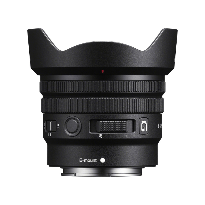 Sony E 10-20mm f/4 PZ G - Chính hãng
