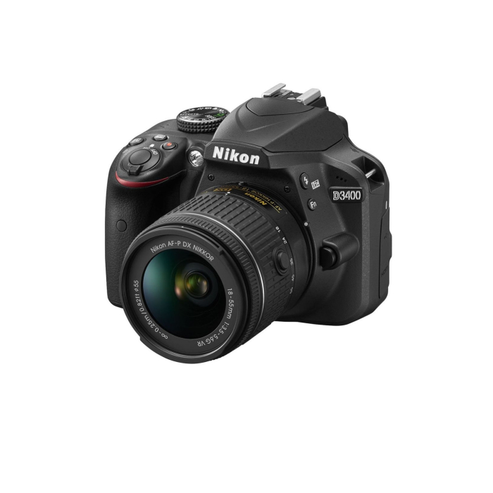 Nikon D3400 - Likenew (Body Only)