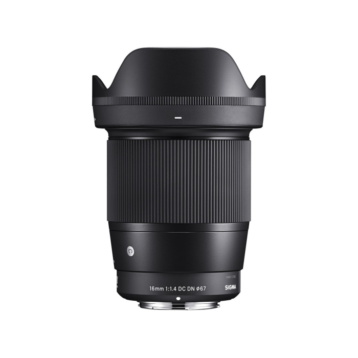 Sigma 16mm f/1.4 DC DN Contemporary for Micro Four Thirds - Chính hãng