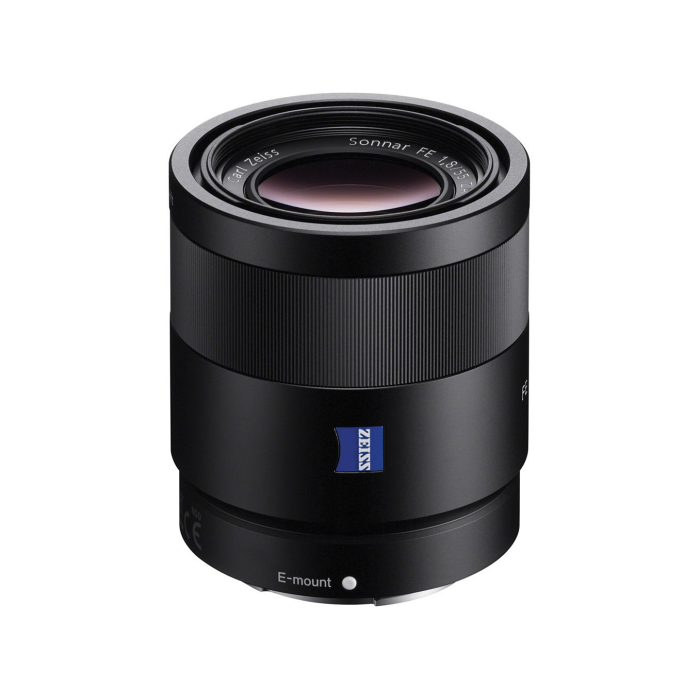 Sony Sonnar T* FE 55mm f/1.8 ZA - Likenew 96%
