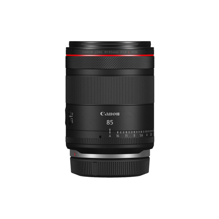 Canon RF 85mm f/1.4 L VCM