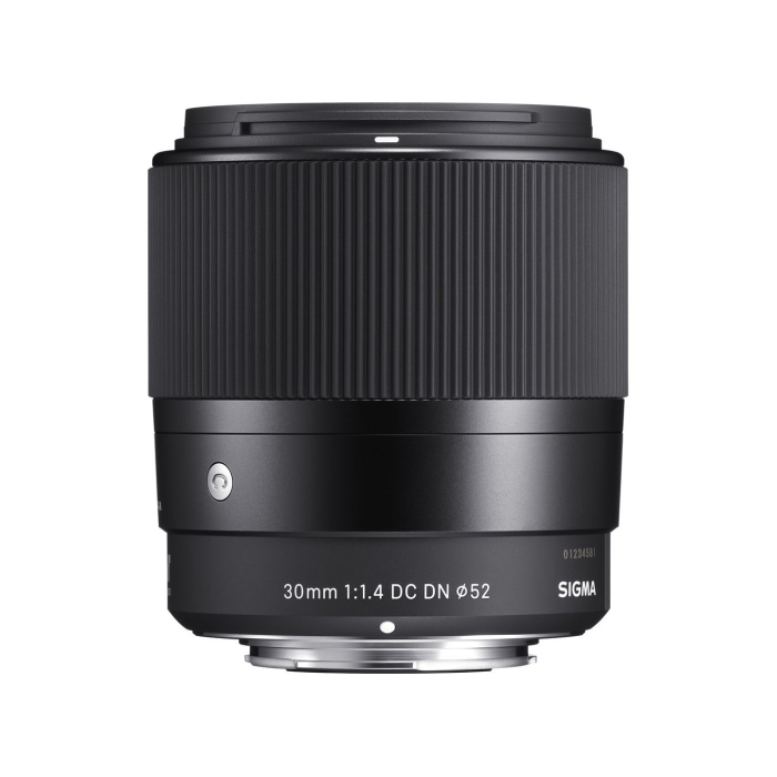 Sigma 30mm f/1.4 DC DN Contemporary for Micro Four Thirds - Chính hãng