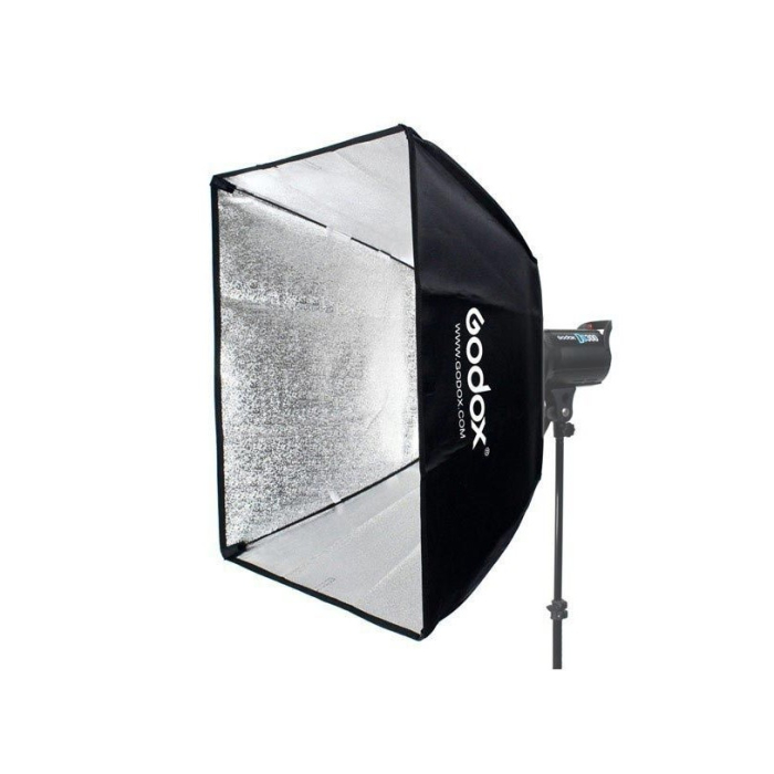 Softbox Godox 60x60cm - Chính hãng