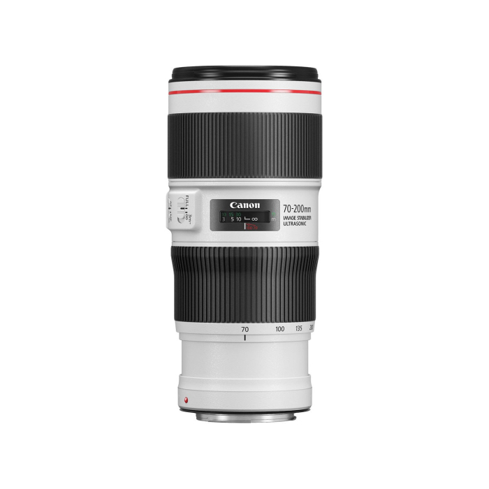 Canon EF 70-200mm f/4L IS II USM - Likenew 98%