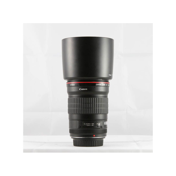 Canon EF 135mm f/2 L USM - Likenew 98%