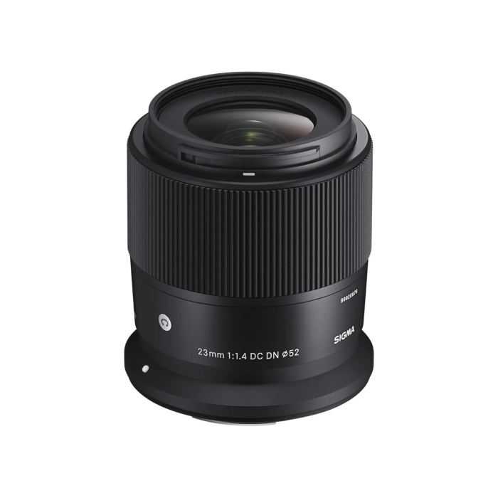 Sigma 23mm f/1.4 DC DN (C) Canon RF-S - Chính hãng