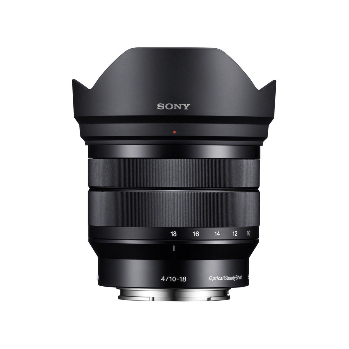 Sony E 10-18mm F/4 OSS - Likenew 95%
