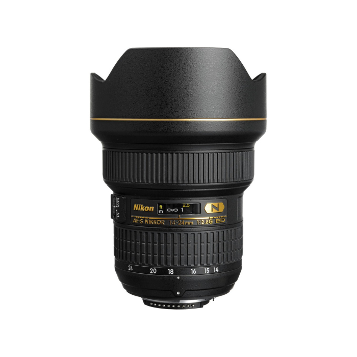 Nikon AF-S 14-24mm f/2.8G ED - Chính hãng VIC