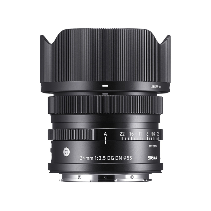 Sigma 24mm f/3.5 DG DN (C) for Sony E - Chính hãng