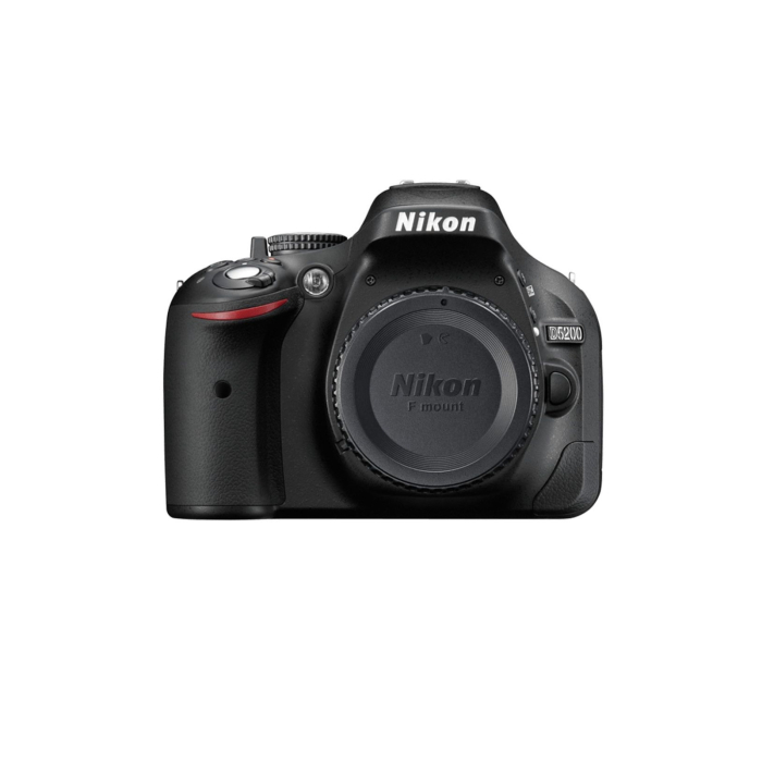 Nikon D5200 - Likenew (Body Only)