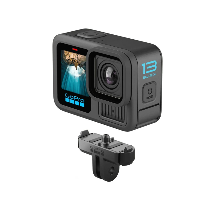 Ngàm khóa từ tính GoPro Magnetic Latch Mount cho HERO13 Black