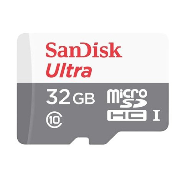 Thẻ nhớ MicroSDXC SanDisk Ultra 32GB 100MB/s