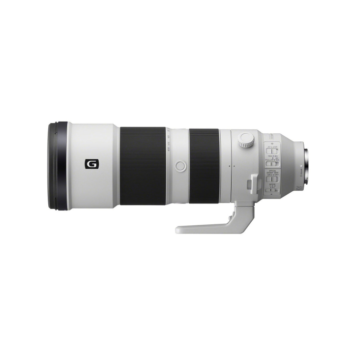 Sony FE 200-600mm f/5.6-6.3 G OSS - Likenew