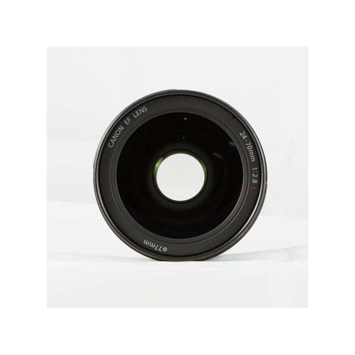 Canon EF 24-70mm f/2.8L USM - Likenew 95% (Hàng Cũ Likenew 95%)