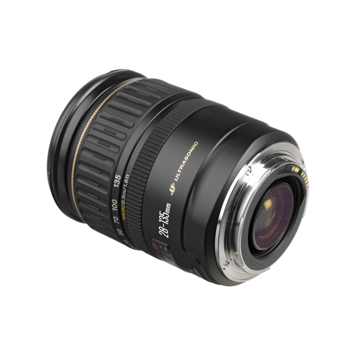 Canon EF 28-135mm f/3.5-5.6 IS USM - Likenew 95%