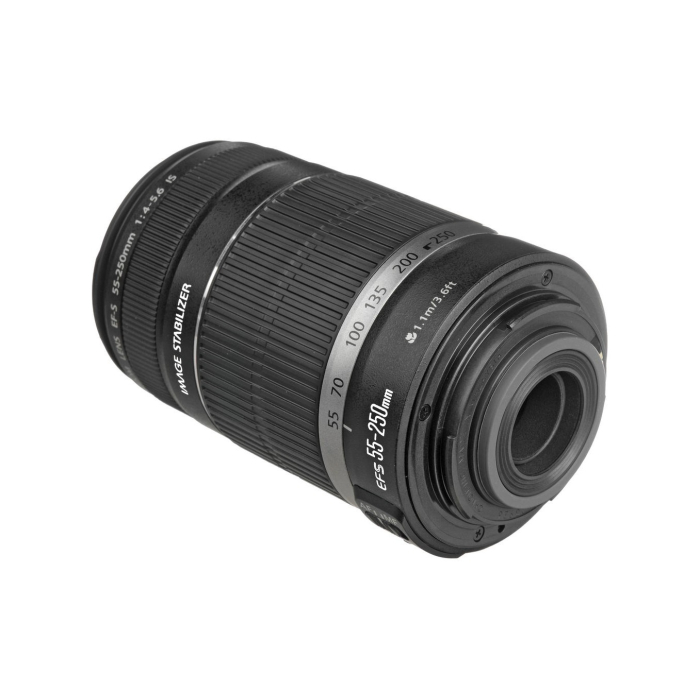 Canon EF-S 55-250mm f/4-5.6 IS II - Likenew