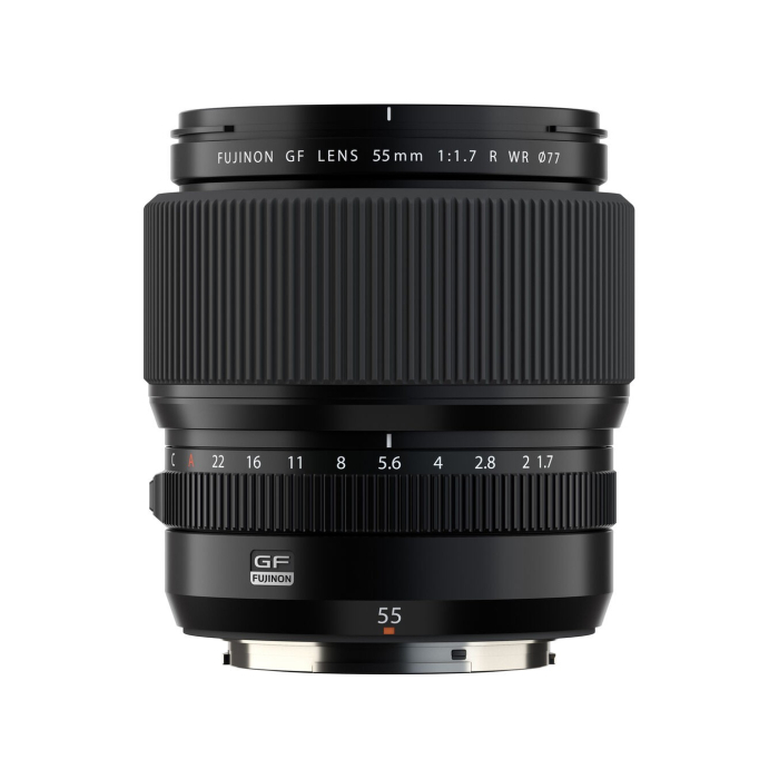Fujifilm GF 55mm f/1.7R WR - Chính hãng