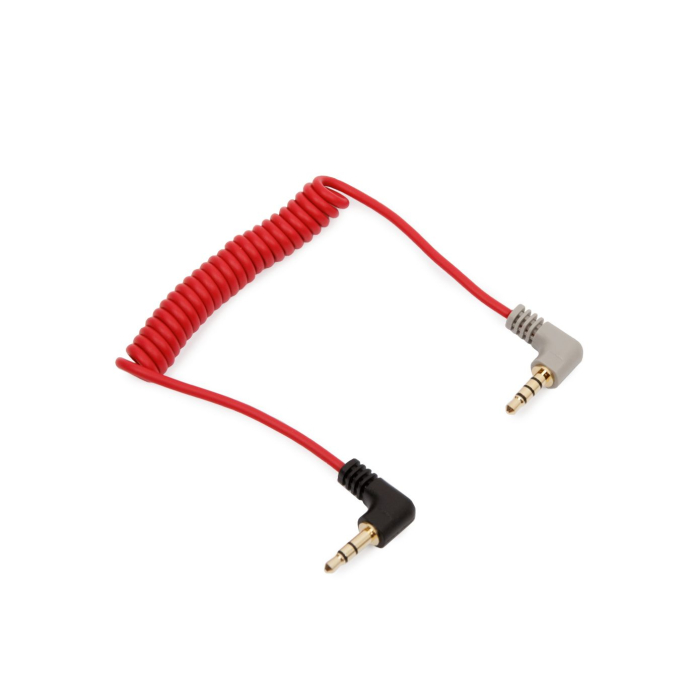 RODE SC7 3.5mm TRS to TRRS kết nối smartphone và microphone - Chính hãng