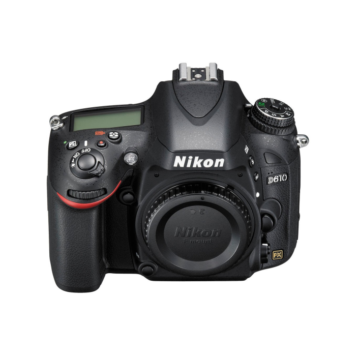 Nikon D610 - Likenew 95% / 110k shot