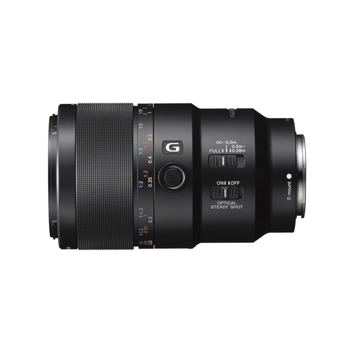 Sony FE 90mm f/2.8 Macro G OSS - Likenew