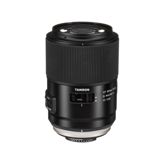 Tamron SP 90mm F/2.8 Di VC USD Macro 1:1 for Nikon - Chính hãng