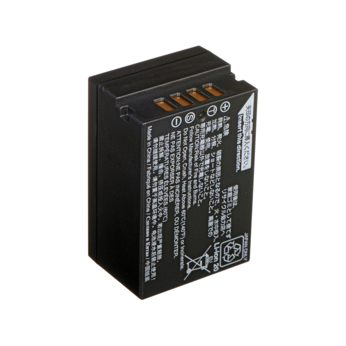 Pin Fujifilm NP-T125 for Fujifilm GFX 50S, GFX 50R - Chính hãng